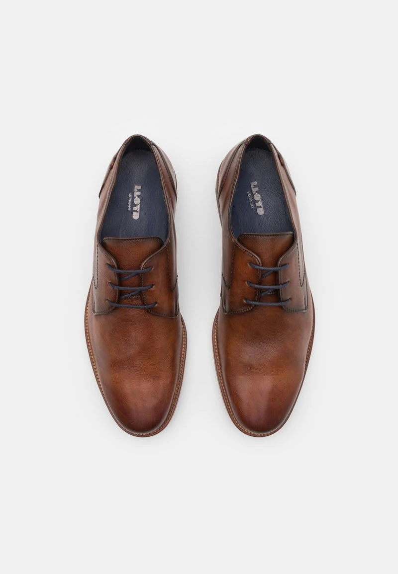 Lloyd LANGSTON - Schnürer - Dark Brown 6 Lloyd LANGSTON - Schnürer - Dark Brown – Bild 4