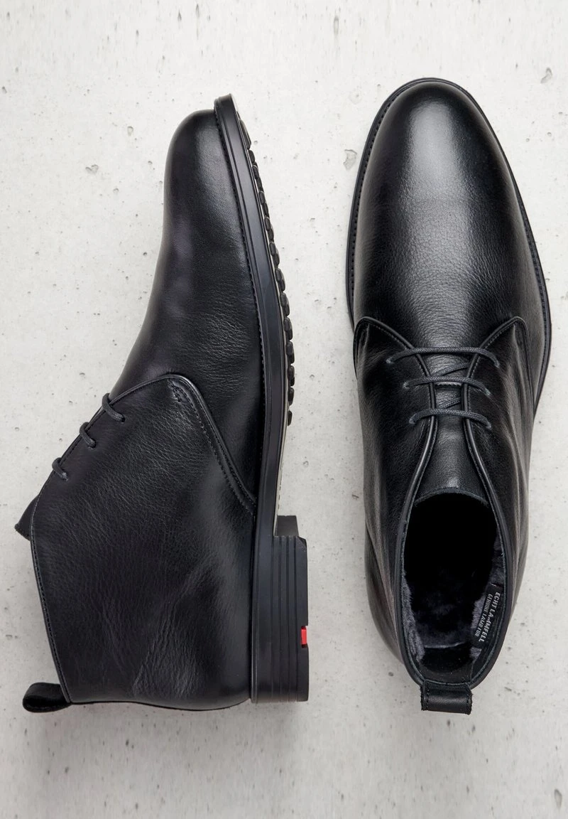 Lloyd HERAS - Business-Schnürer - Schwarz 6 Lloyd HERAS - Business-Schnürer - Schwarz – Bild 4