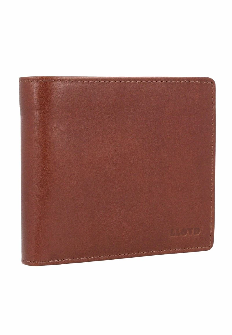 Lloyd Geldbörse - Cognac 8 Lloyd Geldbörse - Cognac – Bild 6