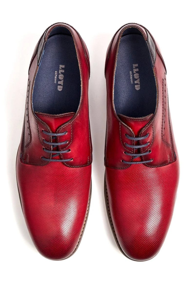 Lloyd NAMIR - Business-Schnürer - Rot 6 Lloyd NAMIR - Business-Schnürer - Rot – Bild 4