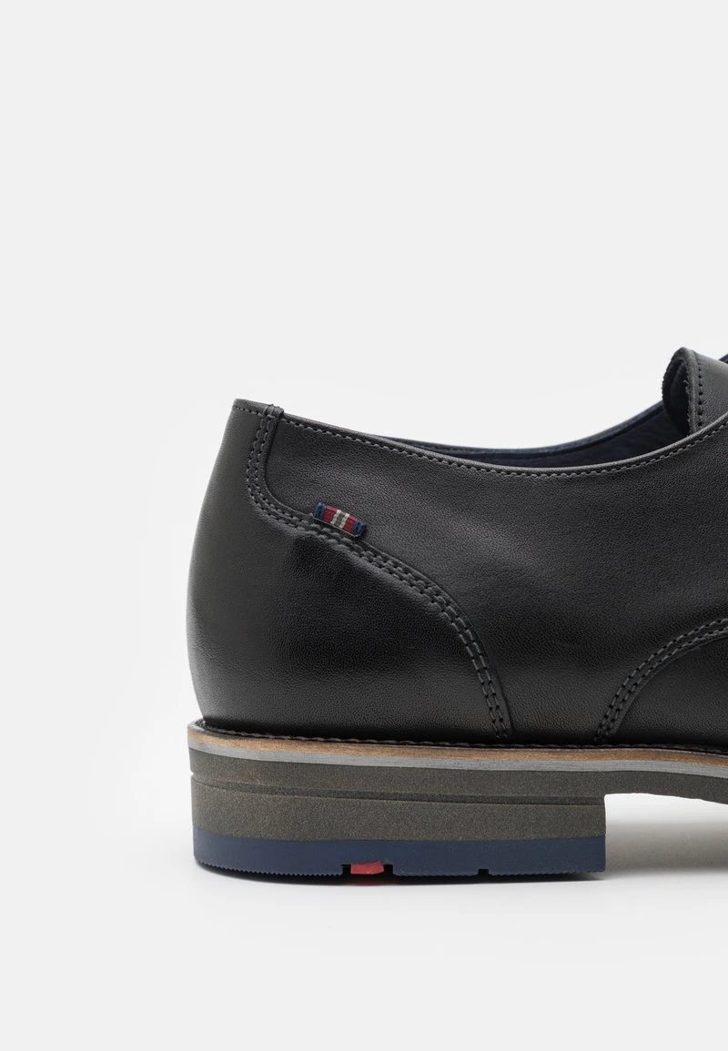 Lloyd LANGSTON - Schnürer - Schwarz 8 Lloyd LANGSTON - Schnürer - Schwarz – Bild 6