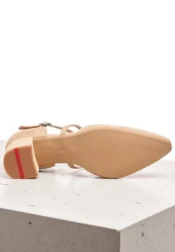 Lloyd MIT BLOCKABSATZ - Pumps - Beige 12 Lloyd MIT BLOCKABSATZ - Pumps - Beige -Lloyd 05209285bb3249389696ca04ddde40f7