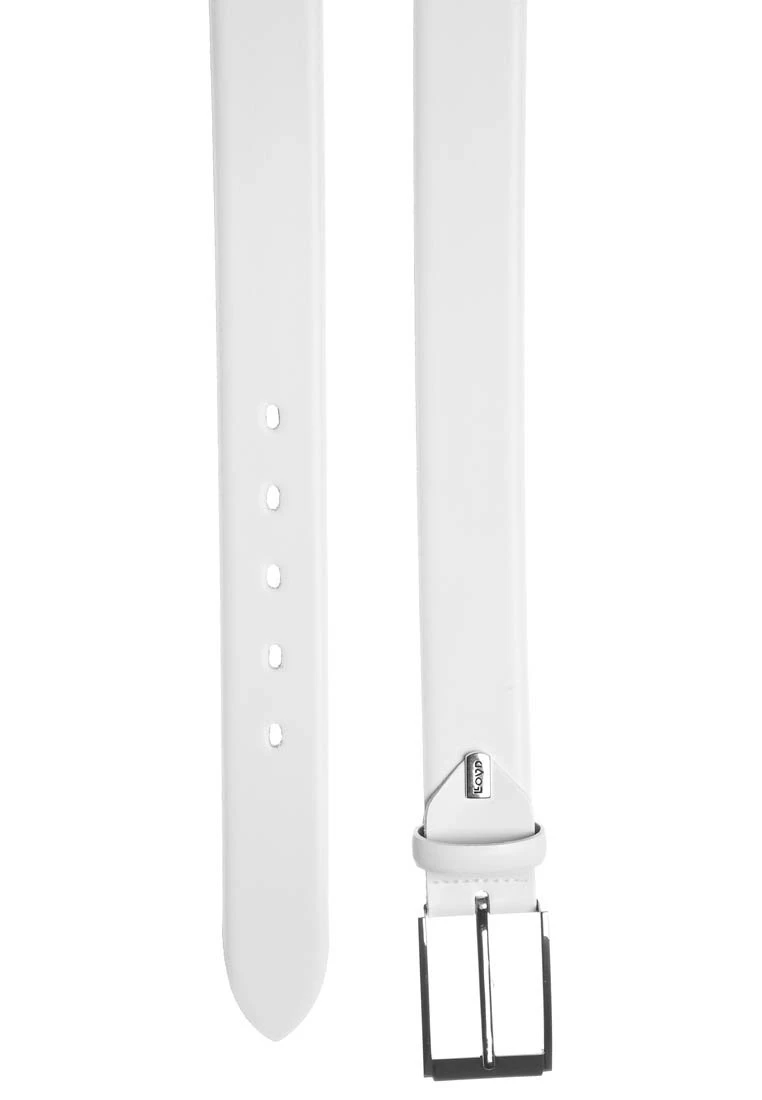 REGULAR - Gürtel Business - White 4 REGULAR - Gürtel Business - White – Bild 2