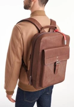 Lloyd Tagesrucksack - Dunkelbraun 12 Lloyd Tagesrucksack - Dunkelbraun -Lloyd 05daac05f0234a67b06520004dbaee24 1