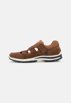 Lloyd ELRADO - Sneaker Low - Brown