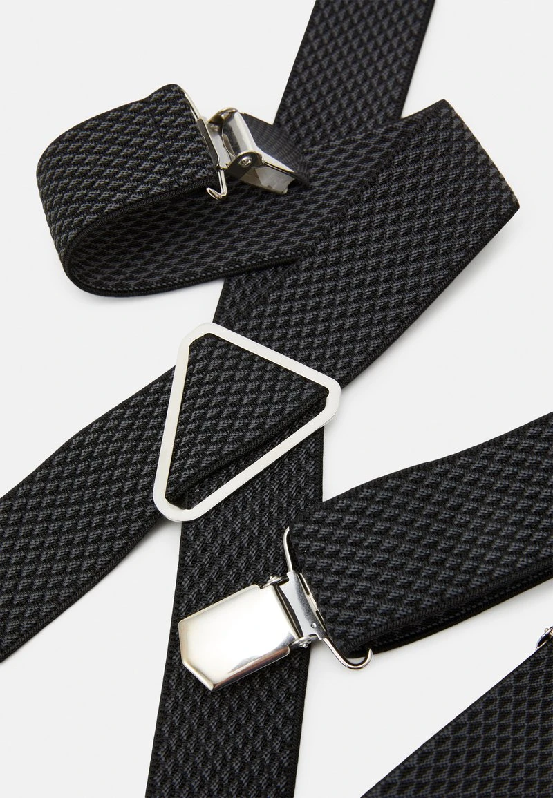 Gürtel Business - Schwarz 7 Gürtel Business - Schwarz – Bild 5