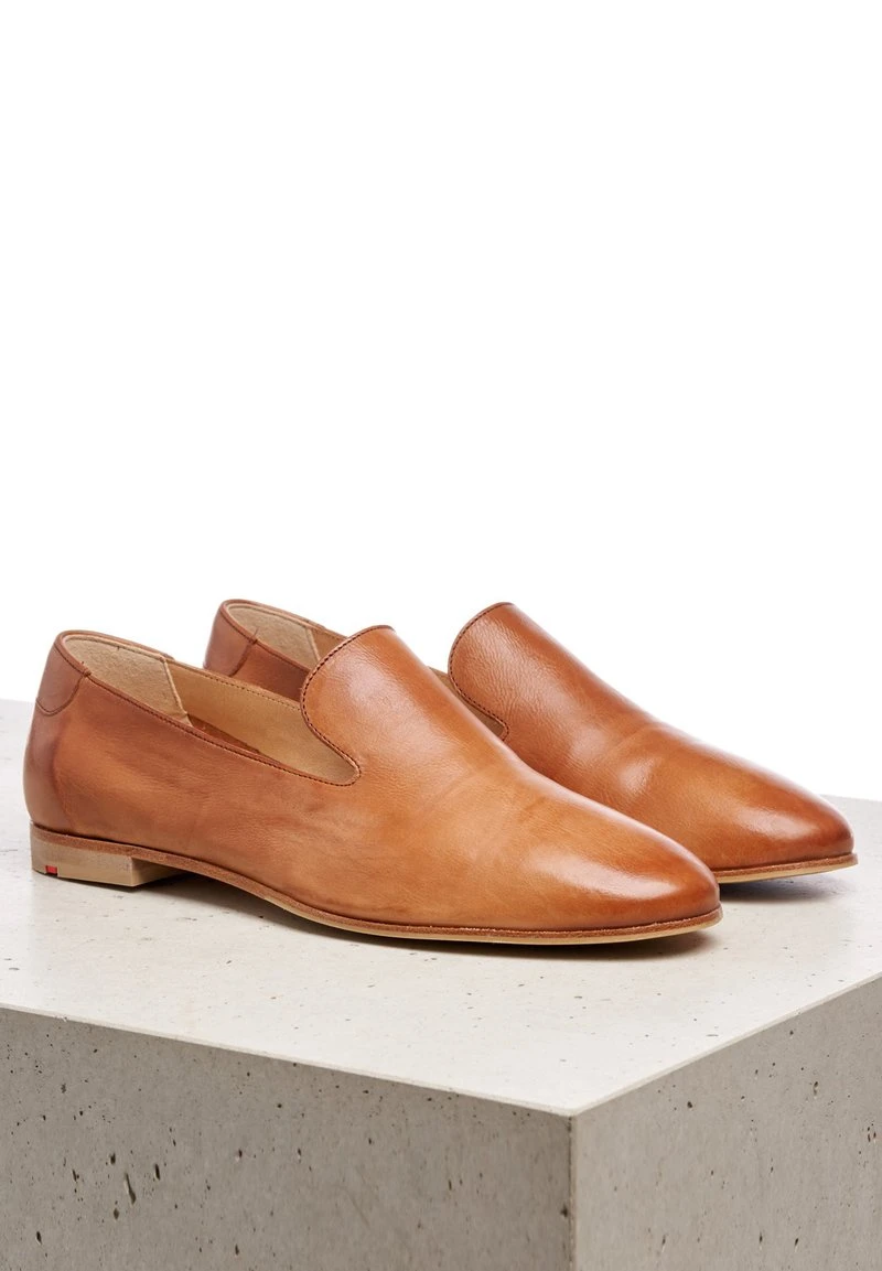 Lloyd Slipper - Braun 5 Lloyd Slipper - Braun – Bild 3