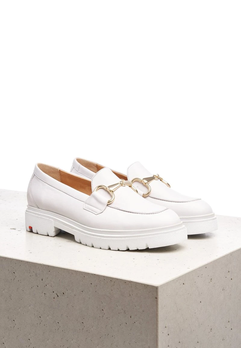 Lloyd Slipper - Weiss 7 Lloyd Slipper - Weiss – Bild 5