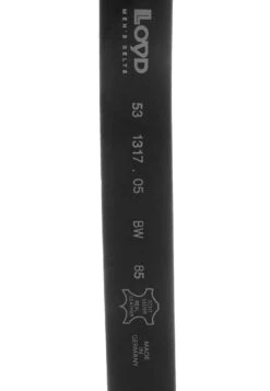 REGULAR - Gürtel Business - Black 10 REGULAR - Gürtel Business - Black -Lloyd 0a1fa605a1e84d73a968f37cbd0f880f
