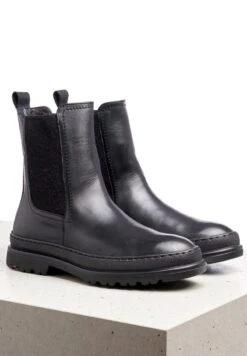 Lloyd MIT ZIERNÄHTEN - Ankle Boot - Schwarz 12 Lloyd MIT ZIERNÄHTEN - Ankle Boot - Schwarz -Lloyd 0a8eb304bfeb4468bffd2eb2b225e172
