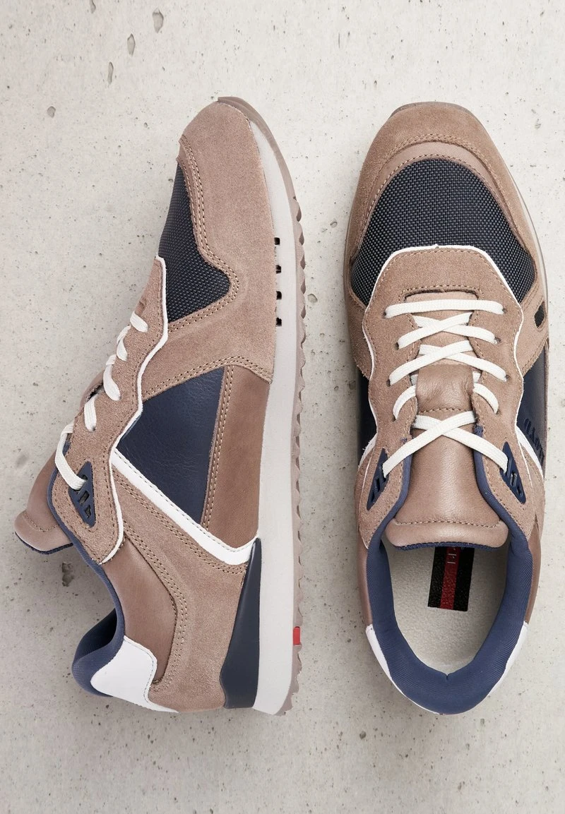 Lloyd Sneaker Low - Braun 4 Lloyd Sneaker Low - Braun – Bild 2