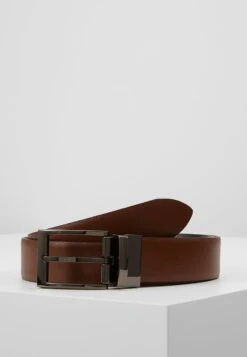 REGULAR BELT - Gürtel - Cognac/schwarz 13 REGULAR BELT - Gürtel - Cognac/schwarz -Lloyd 0c81780ff1ed4f44aaec8a9e42153231 1