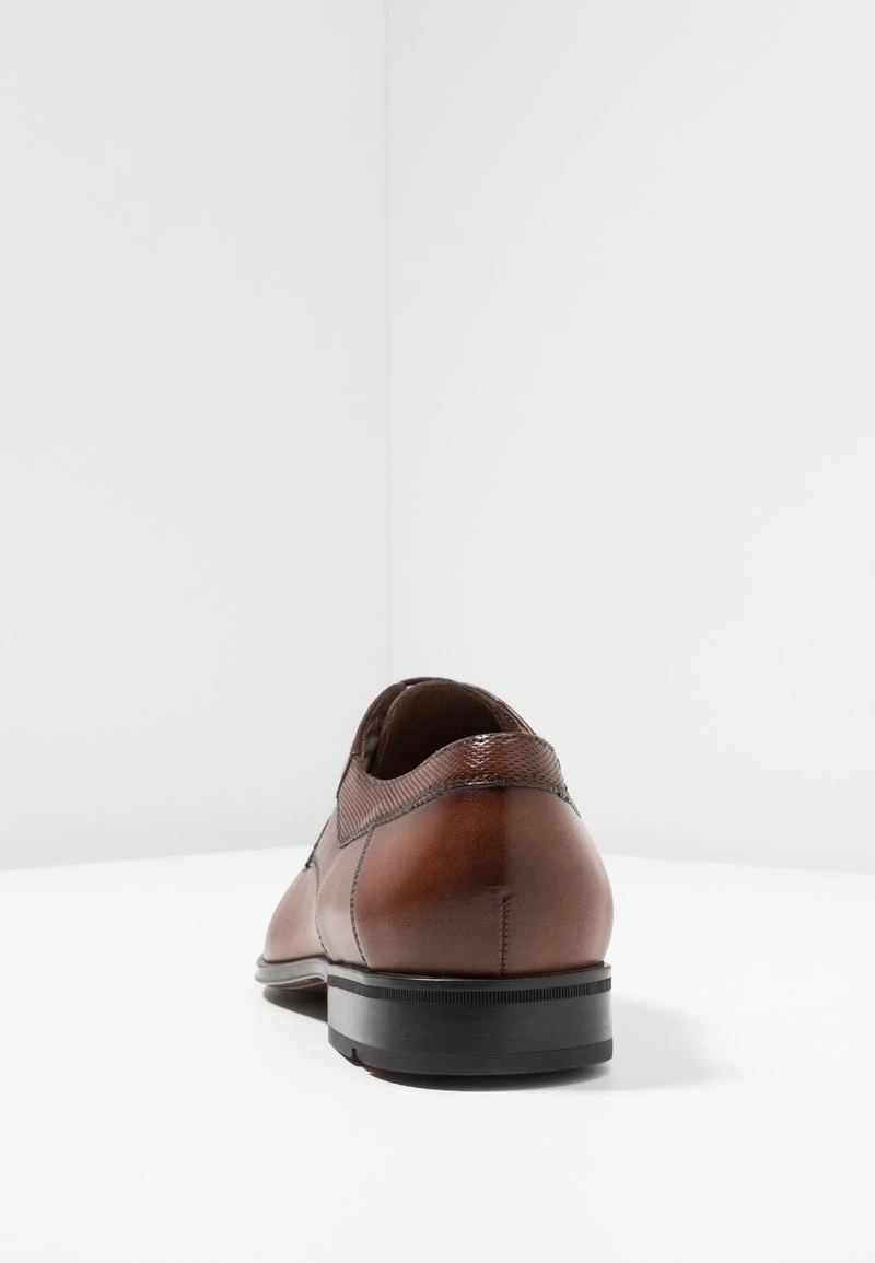 Lloyd LADOR - Business-Schnürer - Cognac 6 Lloyd LADOR - Business-Schnürer - Cognac – Bild 4