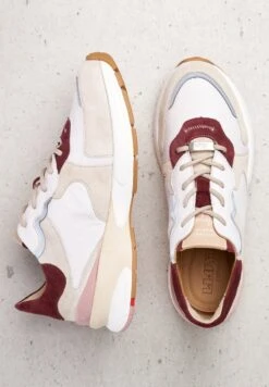 Lloyd Sneaker Low - Beige Weiß -Lloyd 0e6a355608a441f5afeca25320fd7883