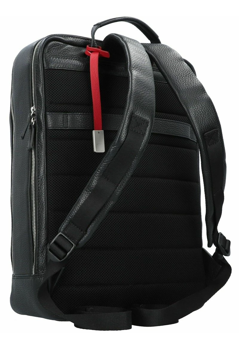 Lloyd 44 CM LAPTOPFACH - Tagesrucksack - Schwarz 4 Lloyd 44 CM LAPTOPFACH - Tagesrucksack - Schwarz – Bild 2