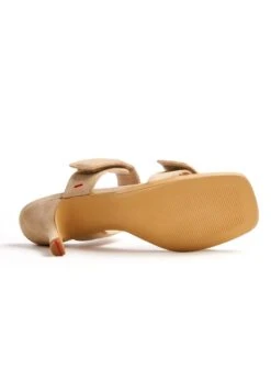 Lloyd HOCHWERTIGE - Pantolette Hoch - Linen -Lloyd 105e5100f145433c9a3c38534d5efe44