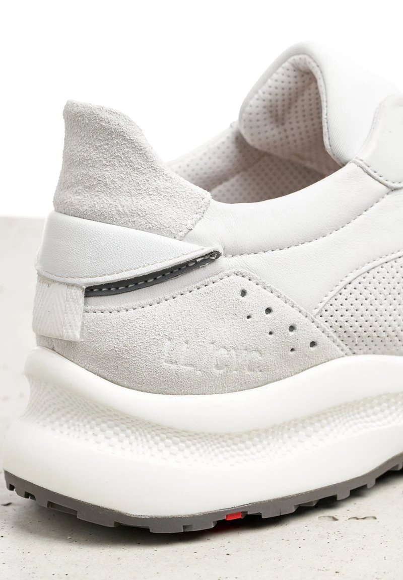 Lloyd VELO 2 CYCLING SNEAKER - Sneaker Low - Weiß 6 Lloyd VELO 2 CYCLING SNEAKER - Sneaker Low - Weiß – Bild 4