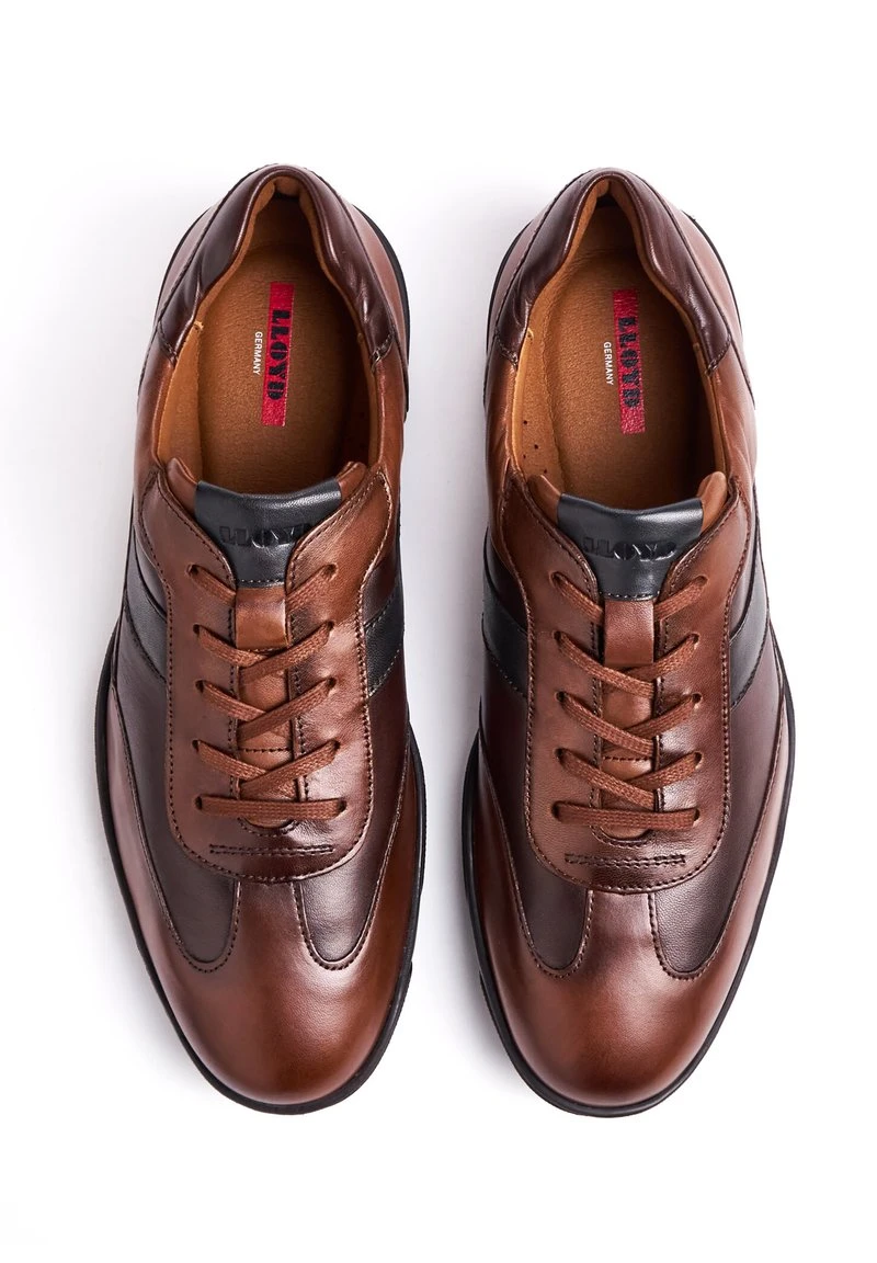 Lloyd BREVIS - Sportlicher Schnürer - Braun 5 Lloyd BREVIS - Sportlicher Schnürer - Braun – Bild 3