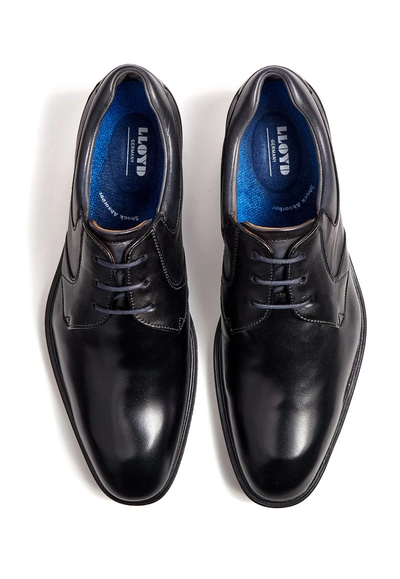 Lloyd MONTY - Business-Schnürer - Schwarz 6 Lloyd MONTY - Business-Schnürer - Schwarz – Bild 4