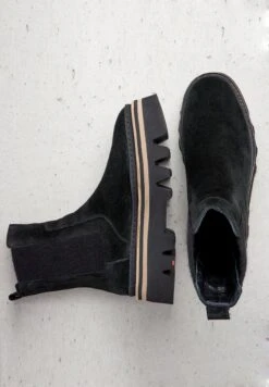 Lloyd MIT ROBUSTER - Plateaustiefelette - Schwarz -Lloyd 1666484880e448b1bfa2ec8af40e8155