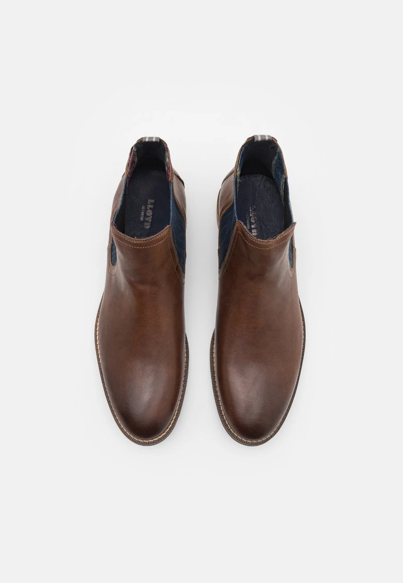 Lloyd DARIO - Stiefelette - Cognac 6 Lloyd DARIO - Stiefelette - Cognac – Bild 4