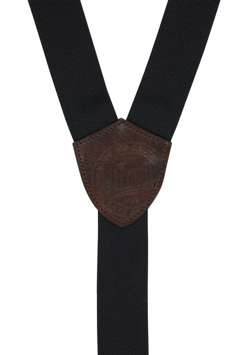 BRACES HOSENTRÄGER - Gürtel - Marine 5 BRACES HOSENTRÄGER - Gürtel - Marine – Bild 3