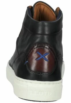 Lloyd Sneaker High - Midnight Piiemont Cognac 11 Lloyd Sneaker High - Midnight Piiemont Cognac -Lloyd 17a9b64a85e9424892aee2a4f05975fd