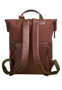 Lloyd MIT ZIERNÄHTE - Tagesrucksack - Dunkelbraun 10 Lloyd MIT ZIERNÄHTE - Tagesrucksack - Dunkelbraun -Lloyd 181b605fd39049ad8b7d7fbaf688cee1