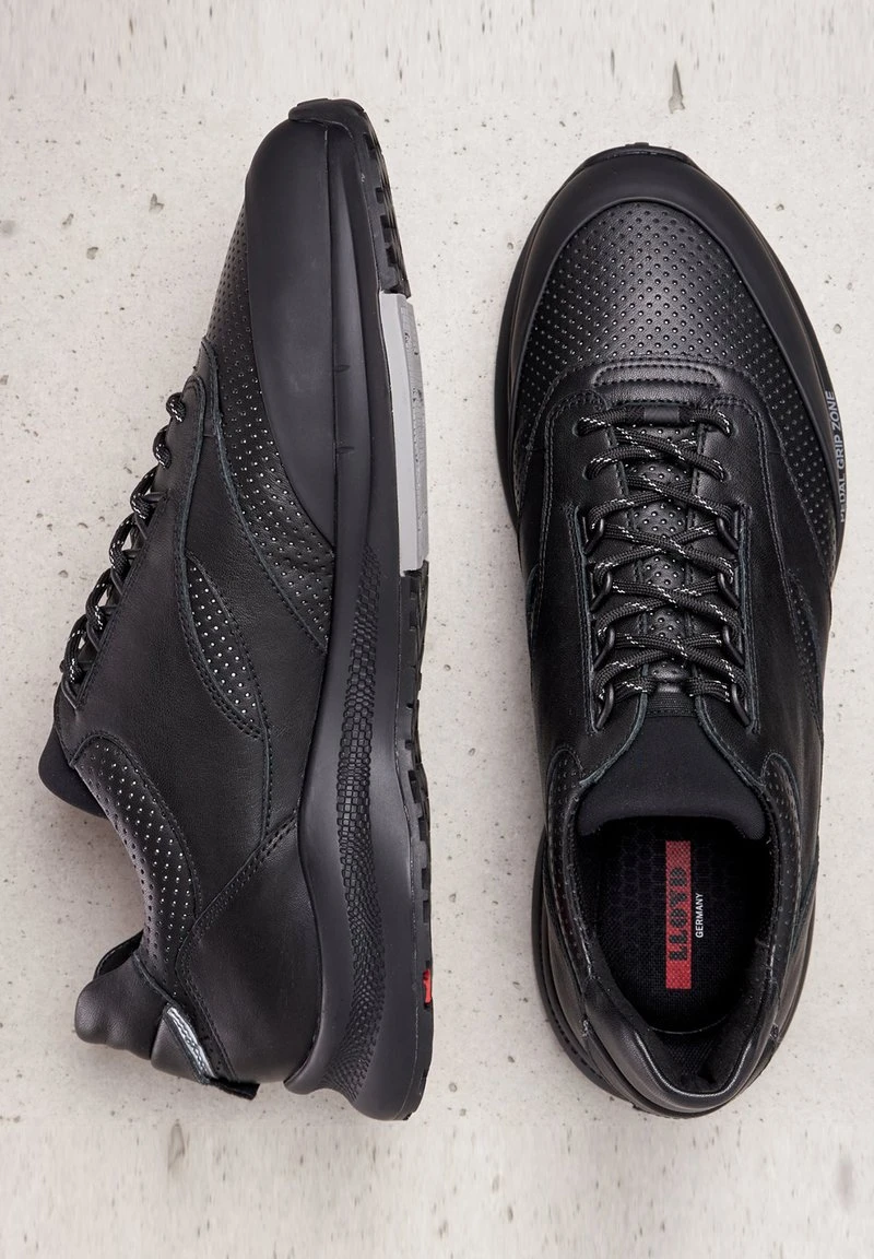 Lloyd VELO 1 CYCLING SNEAKER - Sneaker Low - Schwarz 4 Lloyd VELO 1 CYCLING SNEAKER - Sneaker Low - Schwarz – Bild 2