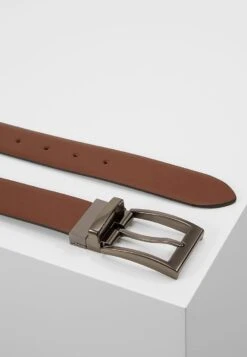REGULAR BELT - Gürtel - Cognac/schwarz 10 REGULAR BELT - Gürtel - Cognac/schwarz -Lloyd 1c97ad117c1b49608b831b05f61ec6d1