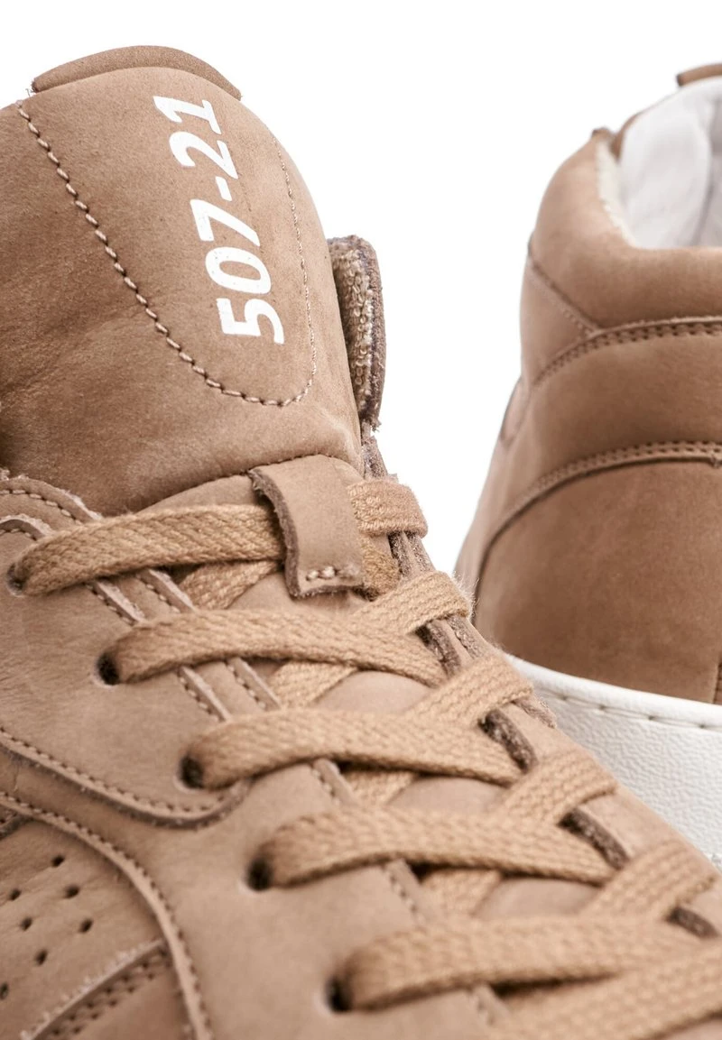 Lloyd ALISTER - Sneaker High - Braun 8 Lloyd ALISTER - Sneaker High - Braun – Bild 6