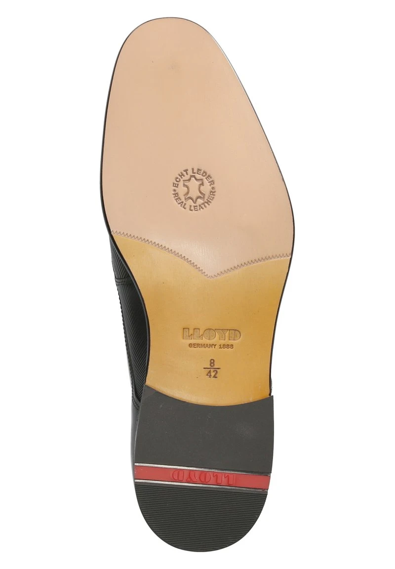 Lloyd SAIGON - Business-Schnürer - Schwarz 7 Lloyd SAIGON - Business-Schnürer - Schwarz – Bild 5