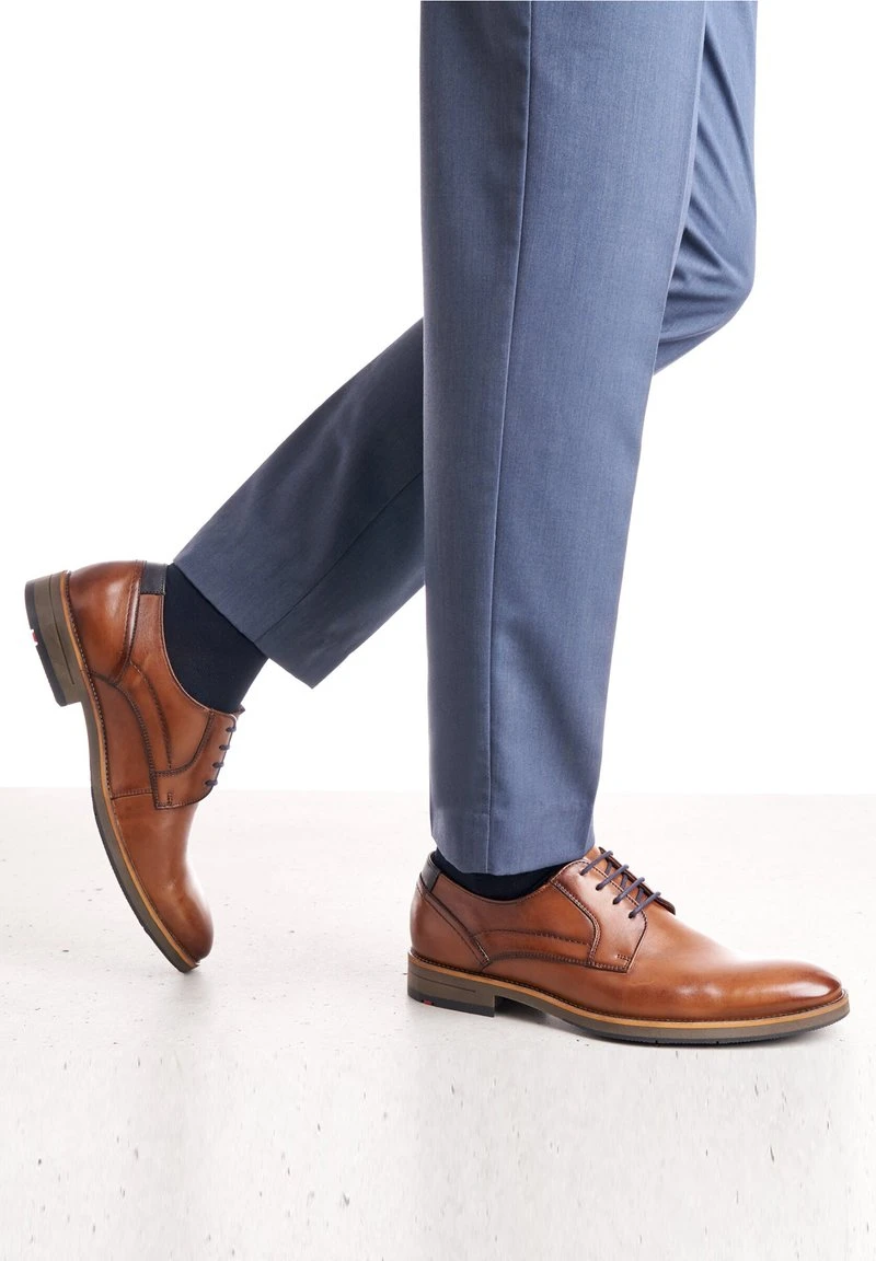 Lloyd HALDAN - Business-Schnürer - Braun 3 Lloyd HALDAN - Business-Schnürer - Braun