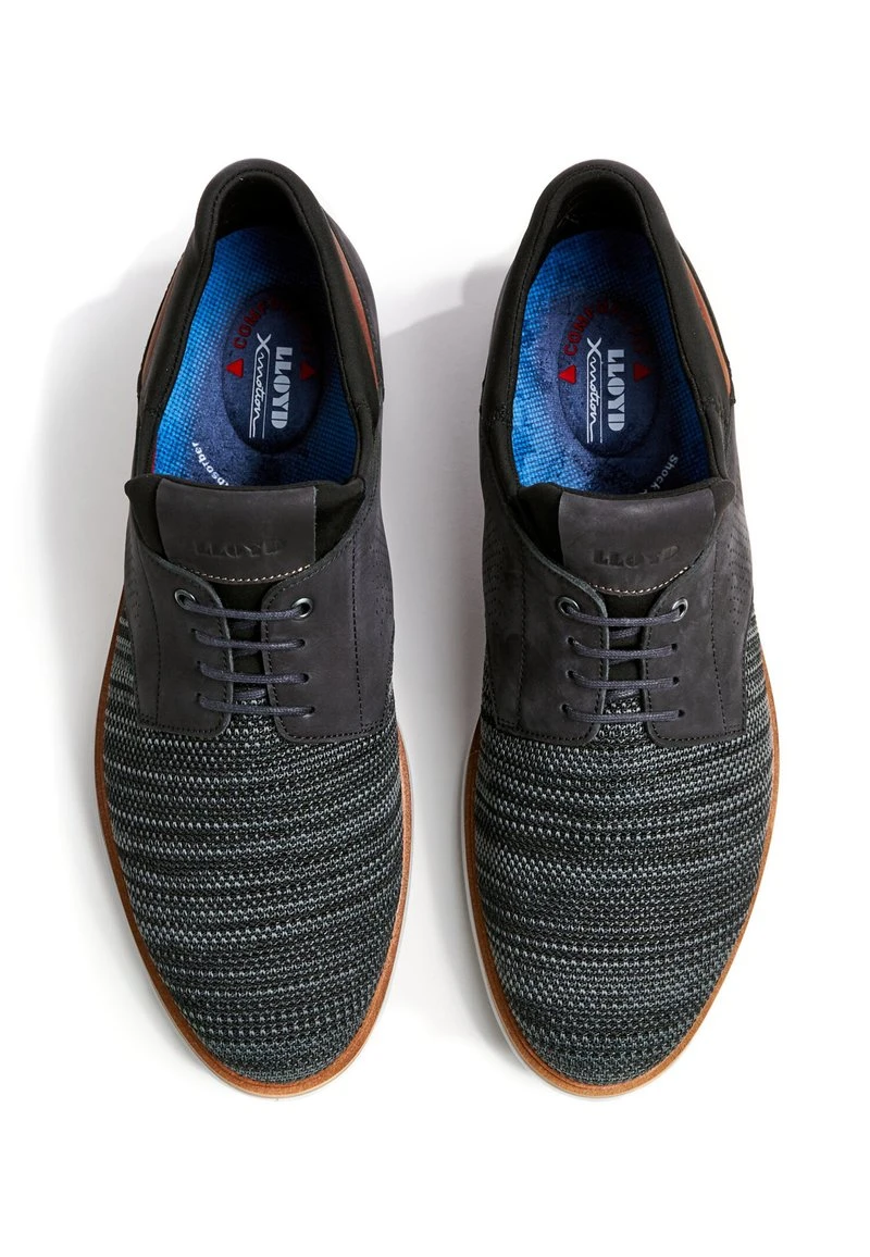 Lloyd KERIN - Sneaker Low - Schwarz 6 Lloyd KERIN - Sneaker Low - Schwarz – Bild 4