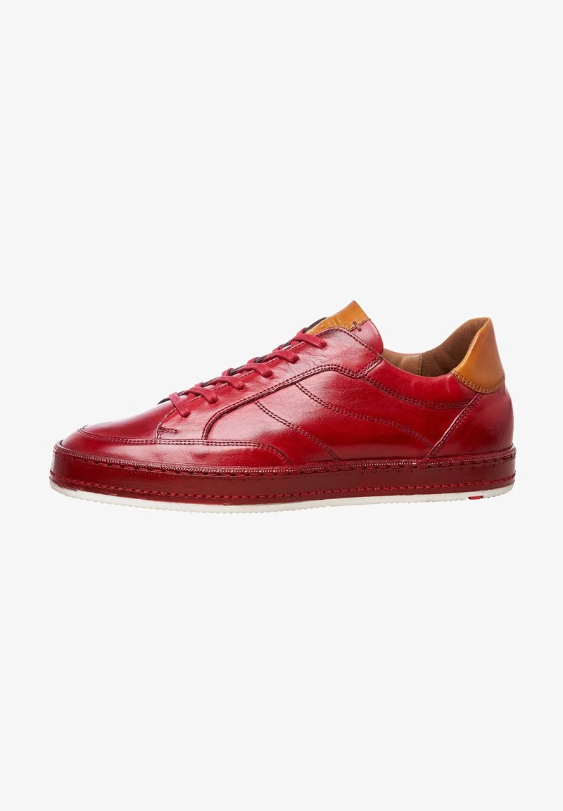 Lloyd BLACKBURN - Sneaker Low - Rot 8 Lloyd BLACKBURN - Sneaker Low - Rot – Bild 6