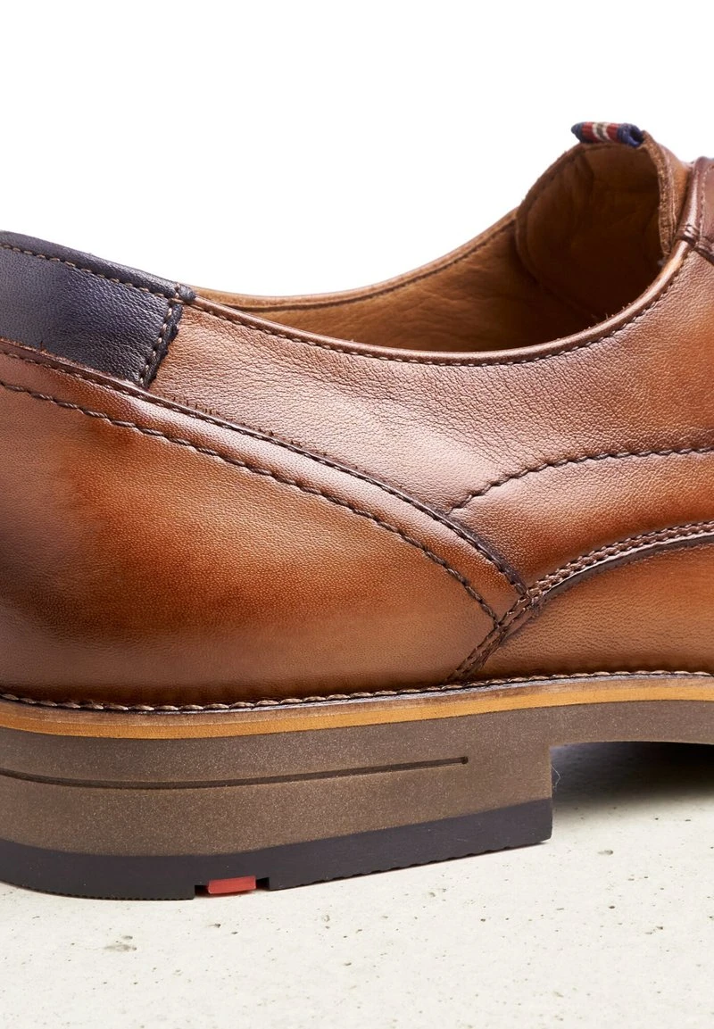 Lloyd HALDAN - Business-Schnürer - Braun 6 Lloyd HALDAN - Business-Schnürer - Braun – Bild 4