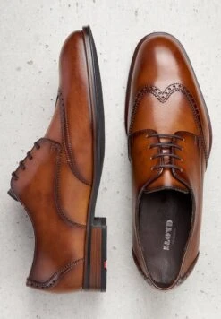 Lloyd SAMSON - Business-Schnürer - Braun 9 Lloyd SAMSON - Business-Schnürer - Braun -Lloyd 25bf8de1195b4ca29242bcad2dc2bd77