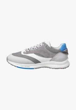Lloyd VELO 1 CYCLING SNEAKER - Sneaker Low - Grau Weiß