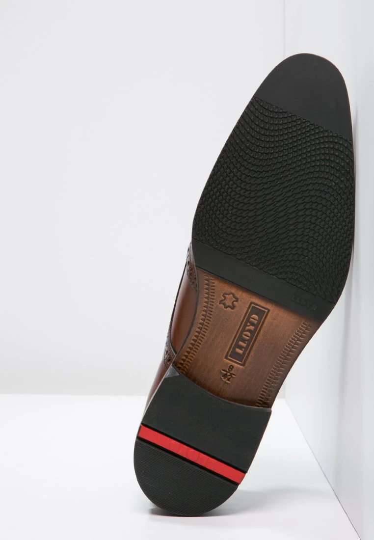 Lloyd LUCIEN - Business-Schnürer - Kenia 7 Lloyd LUCIEN - Business-Schnürer - Kenia – Bild 5