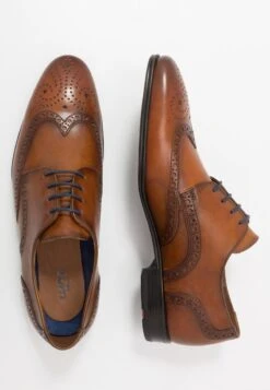 Lloyd MORTON - Business-Schnürer - Cognac 9 Lloyd MORTON - Business-Schnürer - Cognac -Lloyd 2b52f9a8639c447e9c3f89a2999d3395