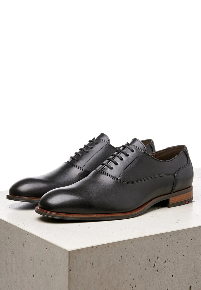 Lloyd "SAMUEL" - Business-Schnürer - Schwarz 4 Lloyd "SAMUEL" - Business-Schnürer - Schwarz – Bild 2