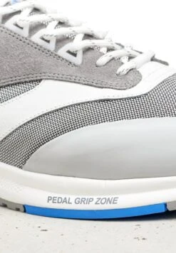 Lloyd VELO 1 CYCLING SNEAKER - Sneaker Low - Grau Weiß -Lloyd 2d0995a9142c4330b30367e3541ba591