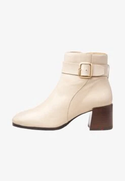 Lloyd MIT SCHNALLE - Ankle Boot - Beige