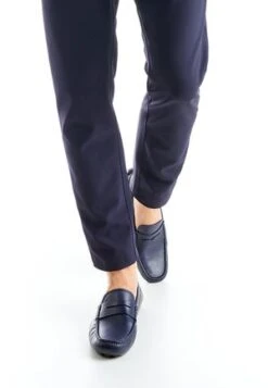 Lloyd Mokassin - Navy Blue 13 Lloyd Mokassin - Navy Blue -Lloyd 2de14cac2d1f462e83a357f16952a38e