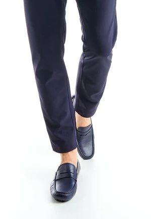 Lloyd Mokassin - Navy Blue 8 Lloyd Mokassin - Navy Blue – Bild 6