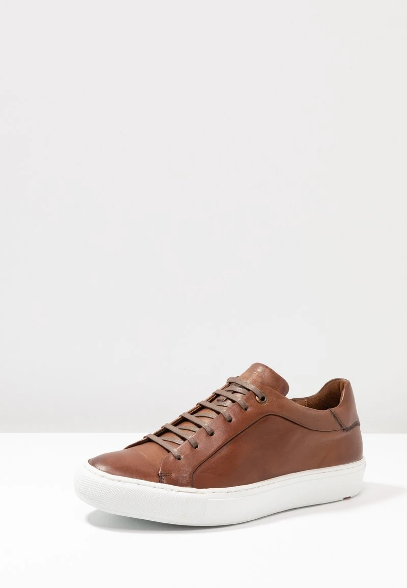 Lloyd AJAN - Sneaker Low - Cognac 5 Lloyd AJAN - Sneaker Low - Cognac – Bild 3