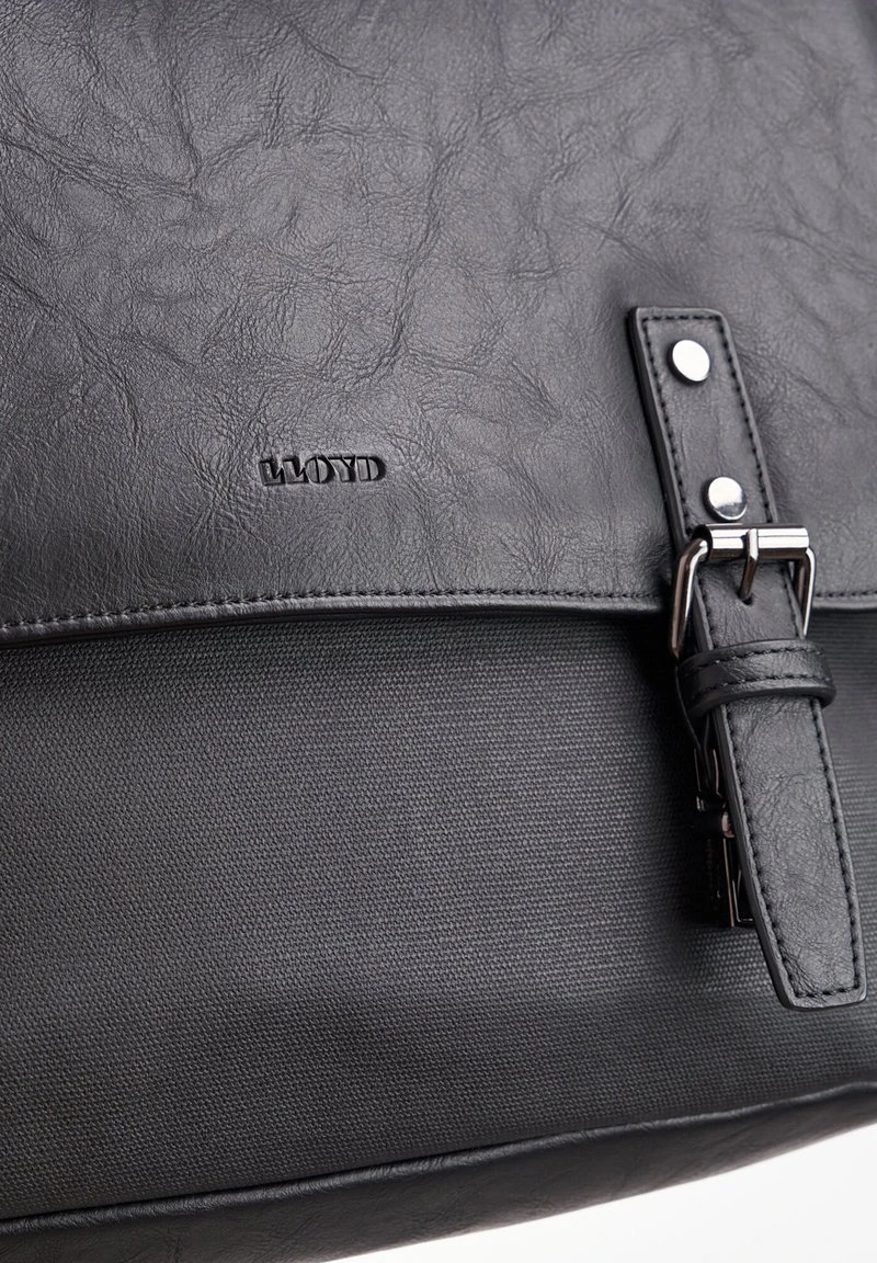 Lloyd MIT SCHNALLENVERSCHLUSS - Aktentasche - Schwarz 7 Lloyd MIT SCHNALLENVERSCHLUSS - Aktentasche - Schwarz – Bild 5