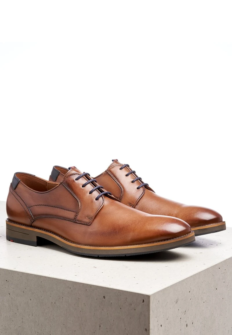 Lloyd HALDAN - Business-Schnürer - Braun 7 Lloyd HALDAN - Business-Schnürer - Braun – Bild 5