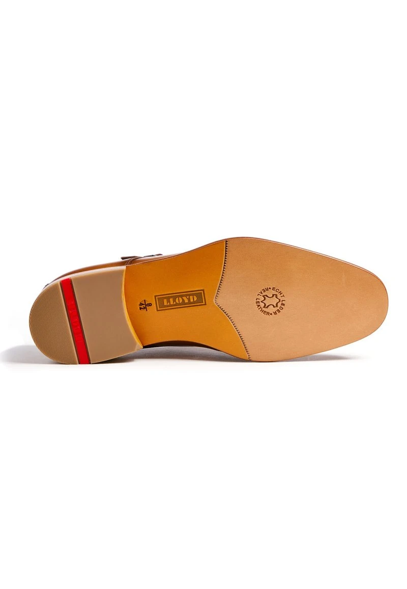 Lloyd SALVADOR - Business-Slipper - Cognac 8 Lloyd SALVADOR - Business-Slipper - Cognac – Bild 6