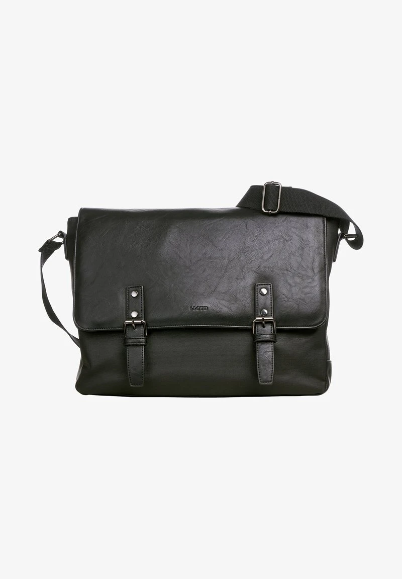 Lloyd MIT SCHNALLENVERSCHLUSS - Aktentasche - Schwarz 4 Lloyd MIT SCHNALLENVERSCHLUSS - Aktentasche - Schwarz – Bild 2